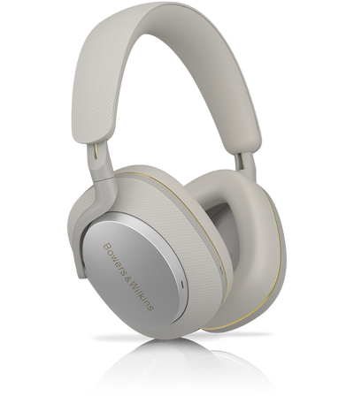 אוזניות Bluetooth אלחוטיות דגם Px7 S2e מבית Bowers & Wilkins צבע אפור