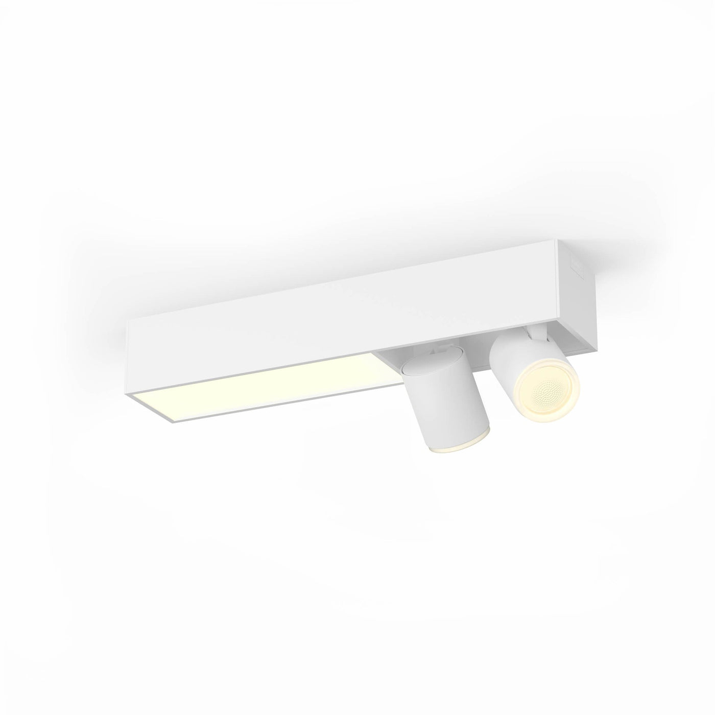 Hue Centris 2 Ceiling Lamp W&Color Ambiance-White