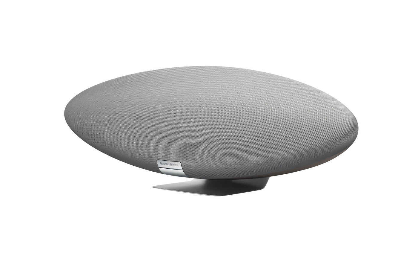 Zeppelin- מערכת Bluetooth אלחוטית תוצרת Bowers&Wilkins - צבע Pearl Gray