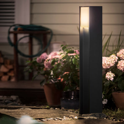 Hue Turaco Outdoor Post 9.5W