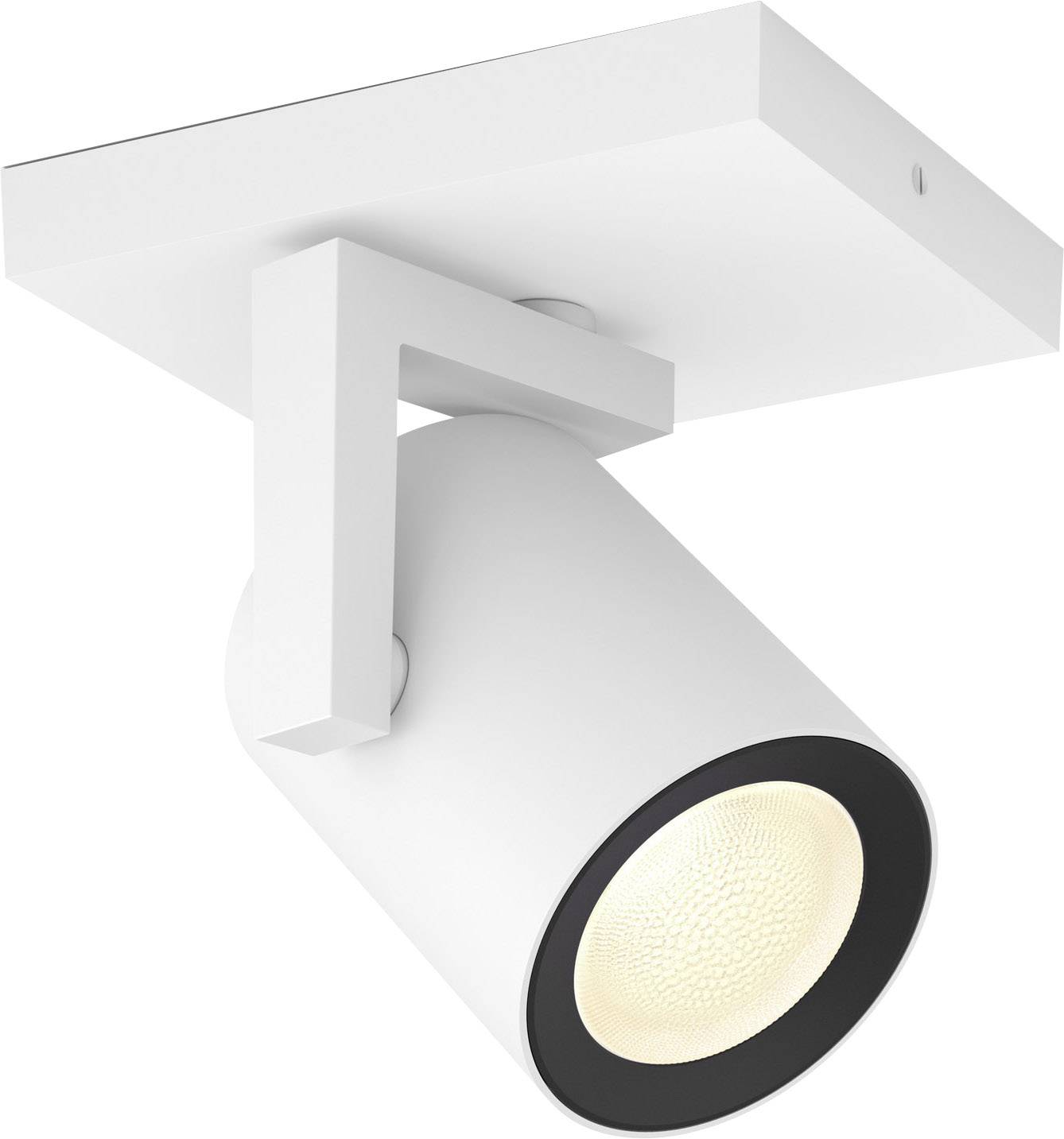 Hue Argenta 1 Lamp W&Color Ambiance-White
