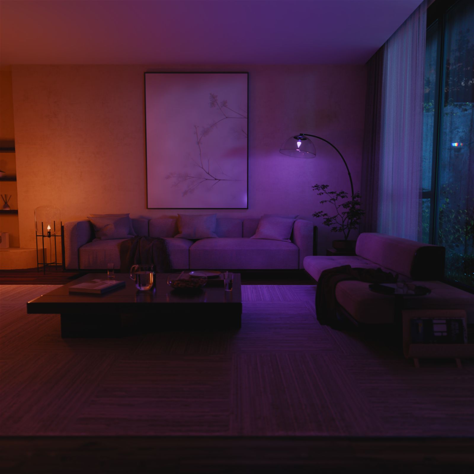 Philips Hue מול Philips Smart (לשעבר WiZ): מה ההבדל ומה לבחו – טופ אודיו
