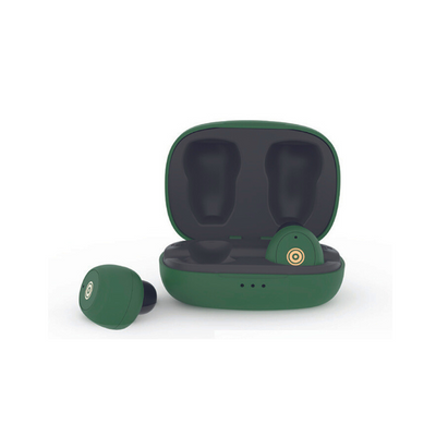 BRAINWAVE01, True Wireless Earbuds, Green