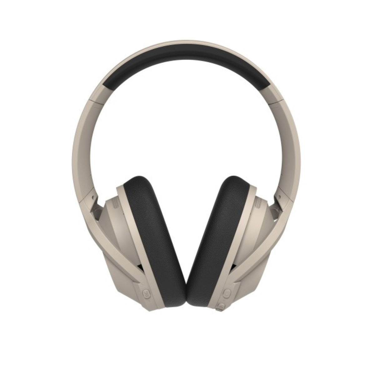 BRAINWAVE07, ANC Wireless Over-Ear Headphones, Sand