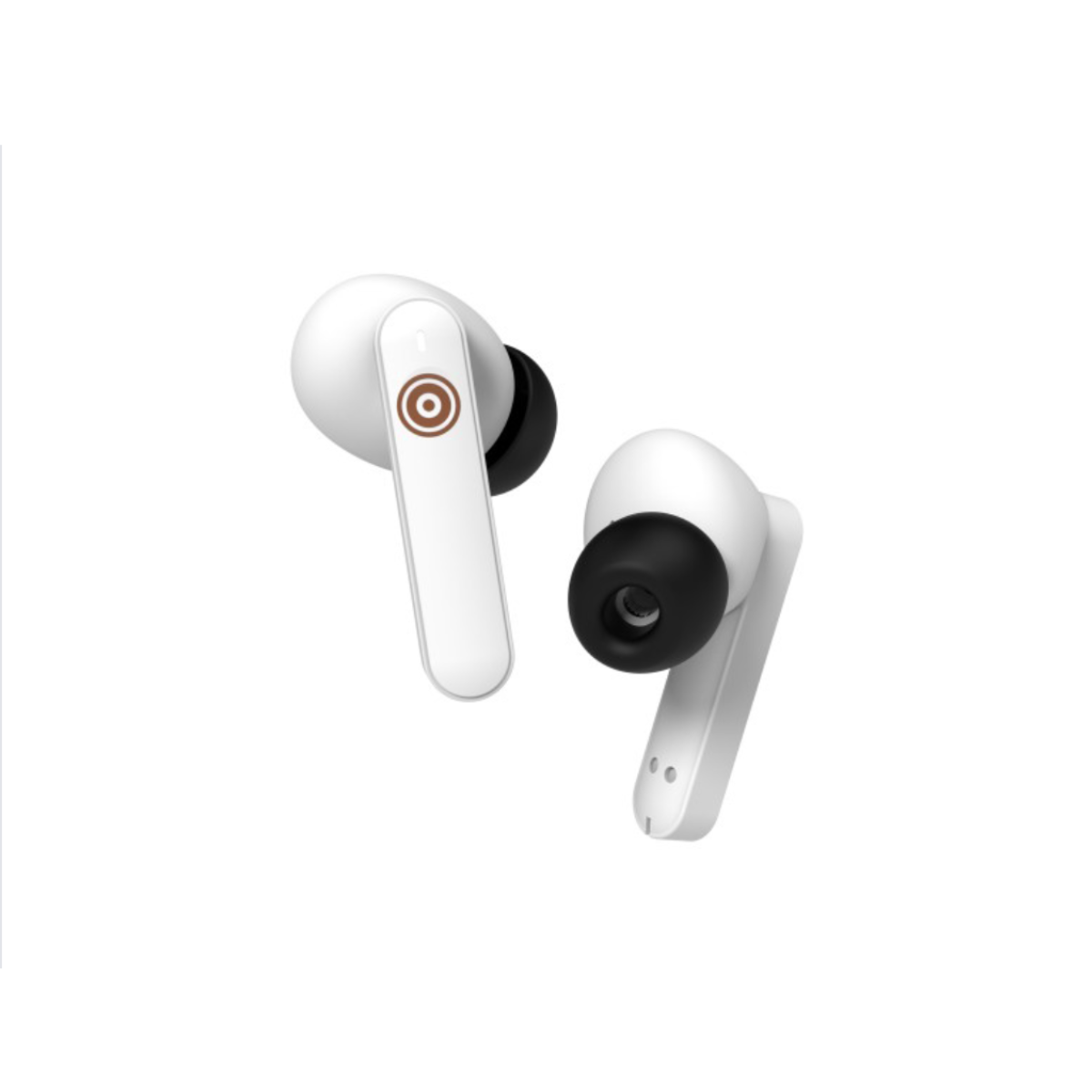 BRAINWAVE04, ANC True Wireless Earbuds, White