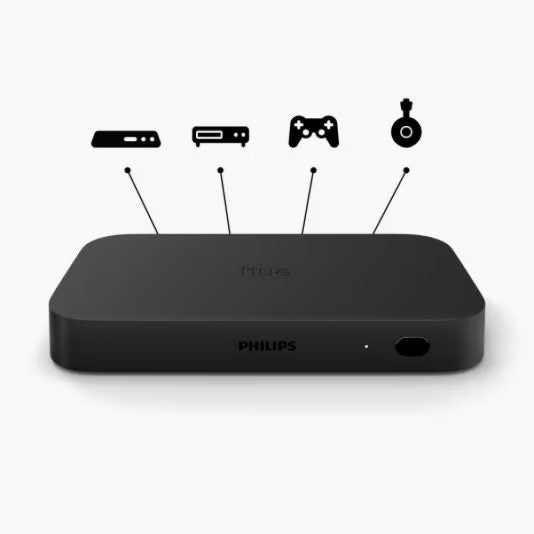 Philips Hue Play HDMI Sync Box 8K