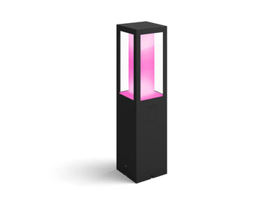 Hue IMPRESS OUTDOOR PEDESTAL LIGHT