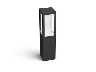 Hue IMPRESS OUTDOOR PEDESTAL LIGHT
