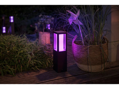 Hue IMPRESS OUTDOOR PEDESTAL LIGHT