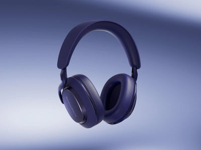 אוזניות Bluetooth אלחוטיות דגם Px7 S3 צבע כחול