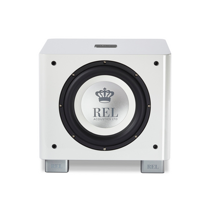REL - T/9x White
