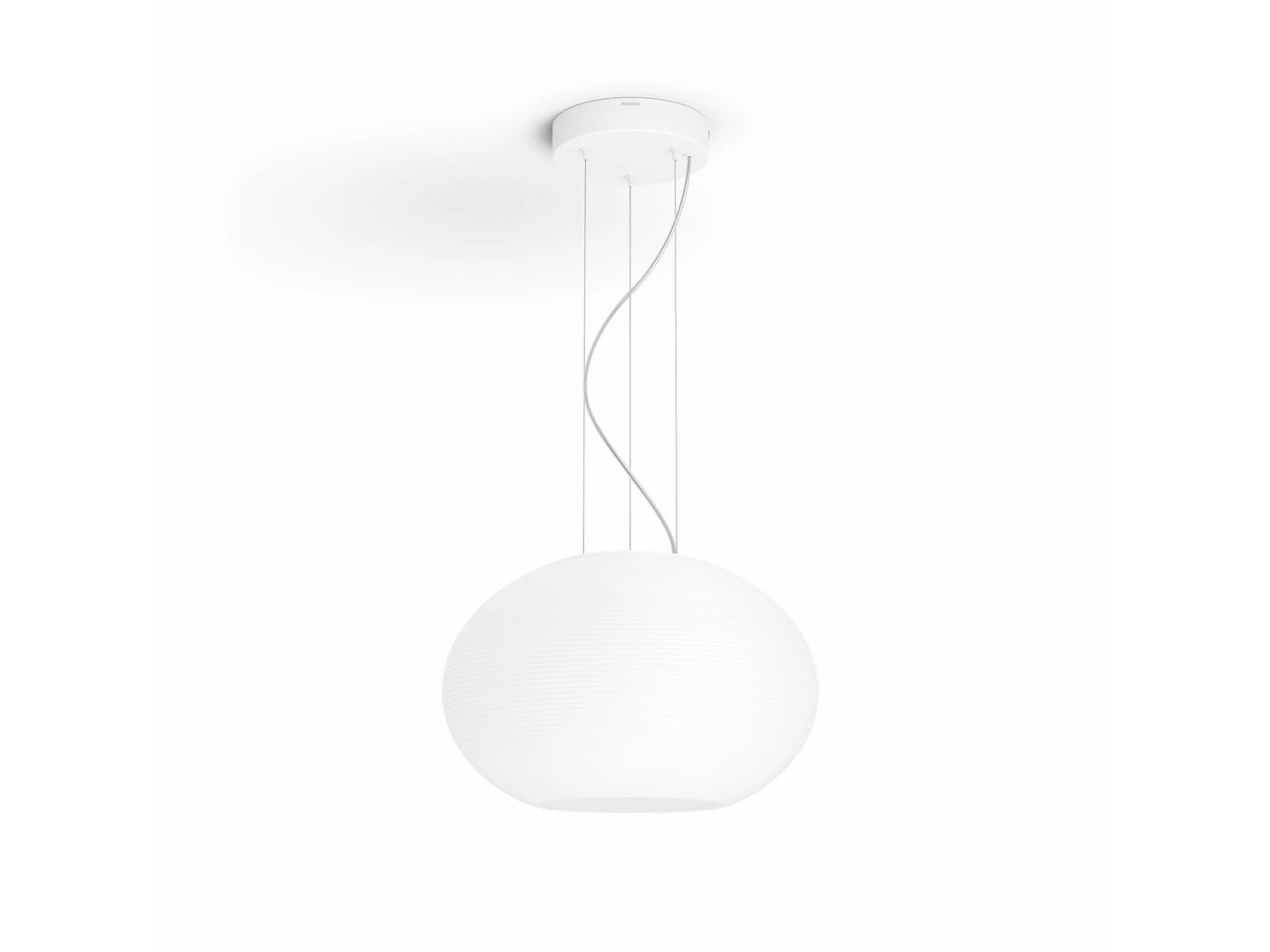 Flourish Hue pendant EU/UK white 31W 24V