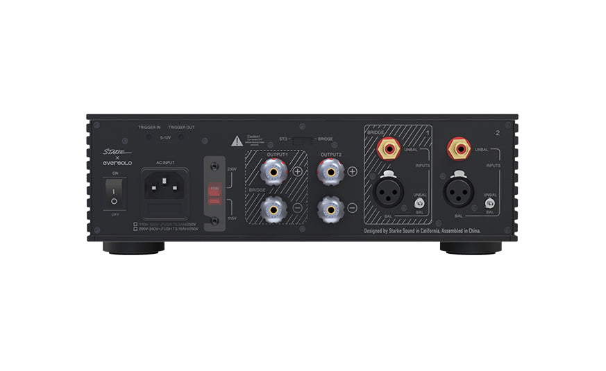 Eversolo Power Amplifier AMP-F2