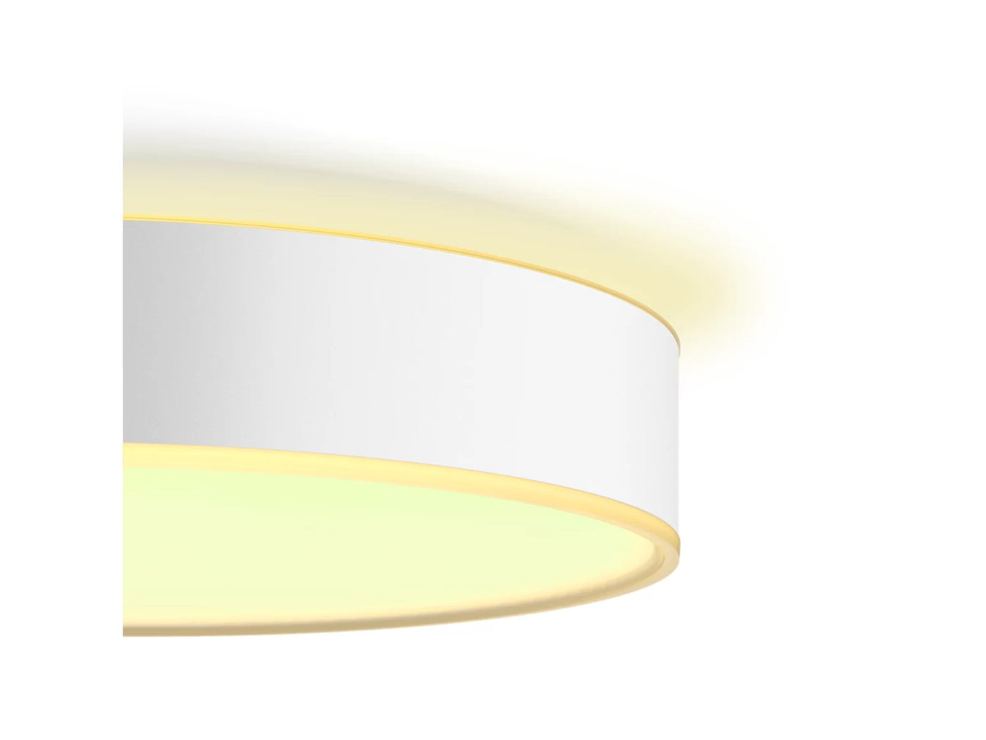 Hue Devere L Ceiling Lamp White