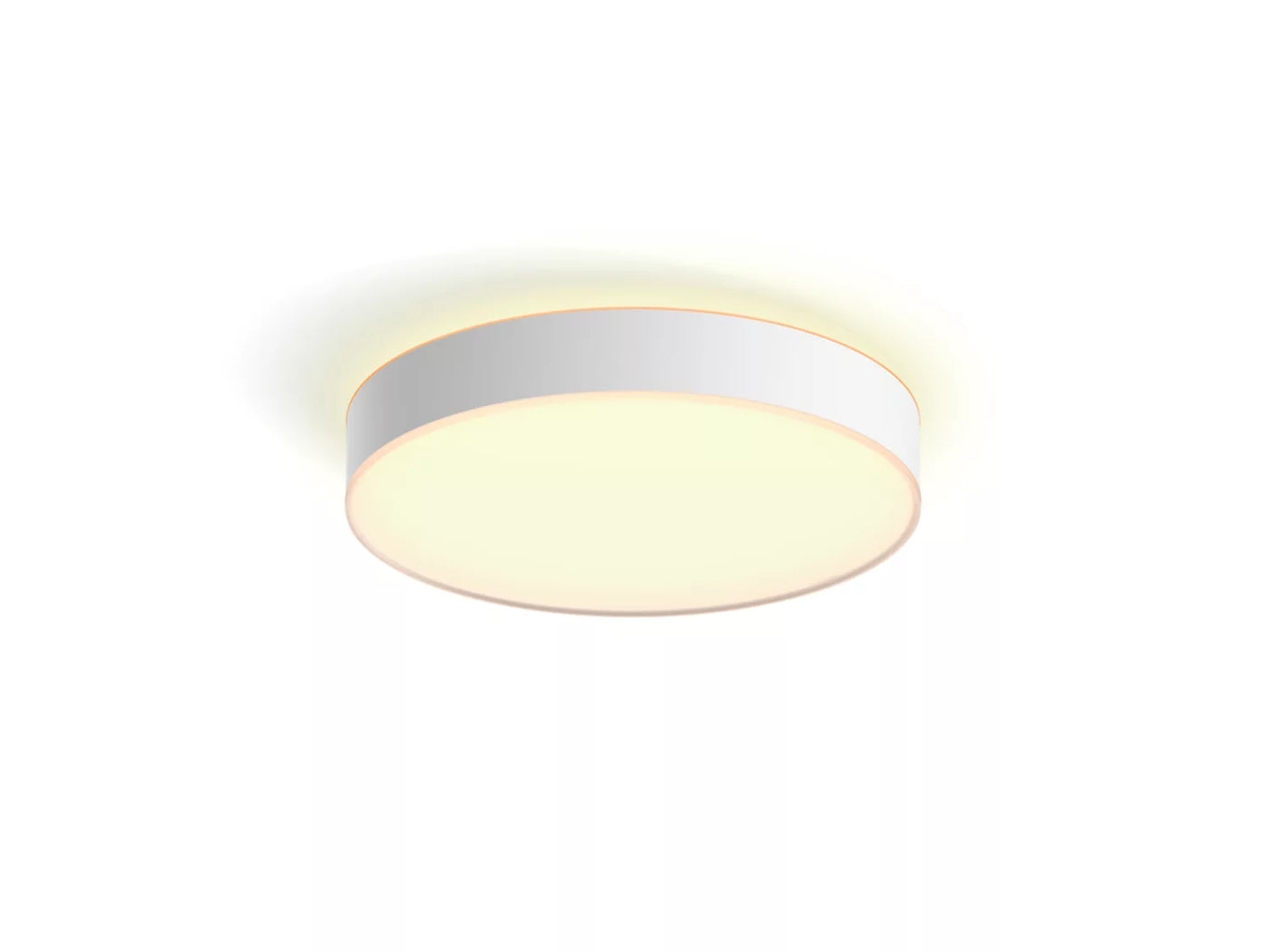 Hue Devere L Ceiling Lamp White