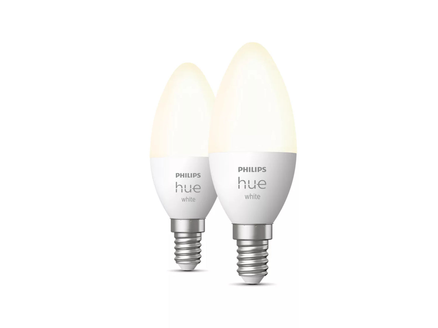 Hue Candle E14 5.5W 2P