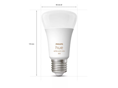 Philips Hue WCA A60 E27 4 Pack