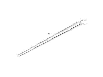 Hue Perifo rail 1.5 m - White