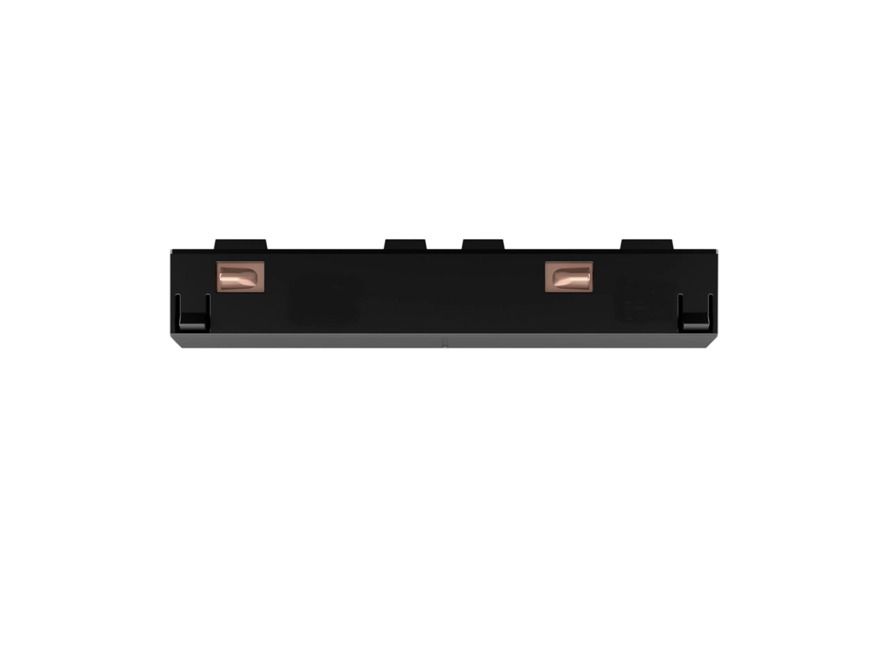 Hue Perifo straight connector - Black