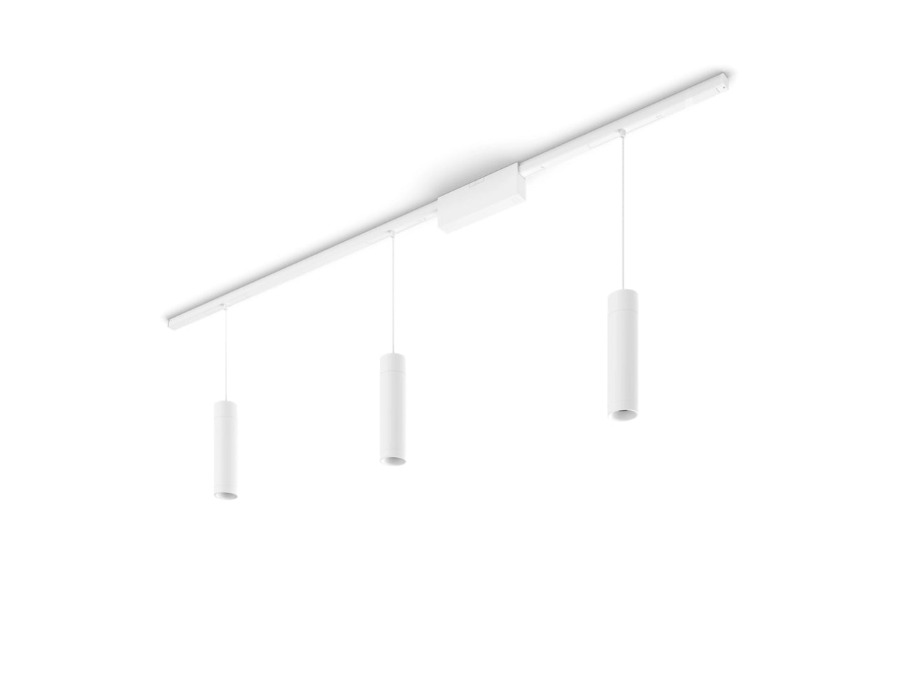 Hue Perifo Ceiling set 3 Cyl Pen White
