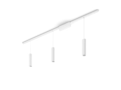Hue Perifo Ceiling set 3 Cyl Pen White