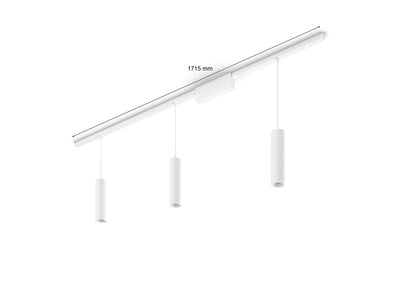 Hue Perifo Ceiling set 3 Cyl Pen White