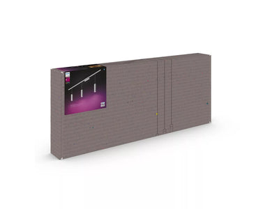 Hue Perifo Ceiling set 3 Cyl Pen White