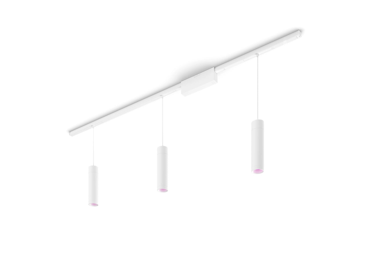 Hue Perifo Ceiling set 3 Cyl Pen White