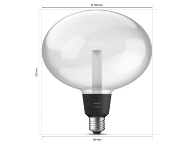 Ellipse - E27 smart bulb