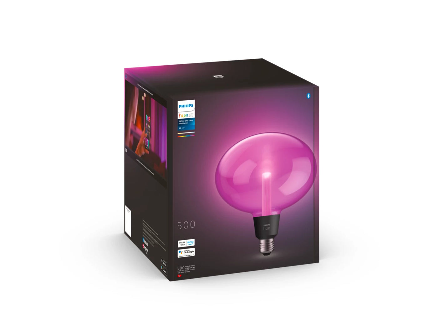 Ellipse - E27 smart bulb