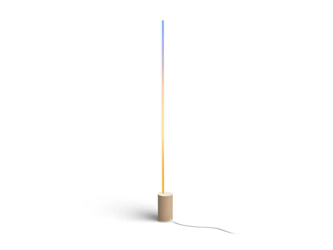 Signe Gradient Philips Hue Signe Gradient Floor Lamp – מנורת רצפה חכמה צבעונית – Top ...