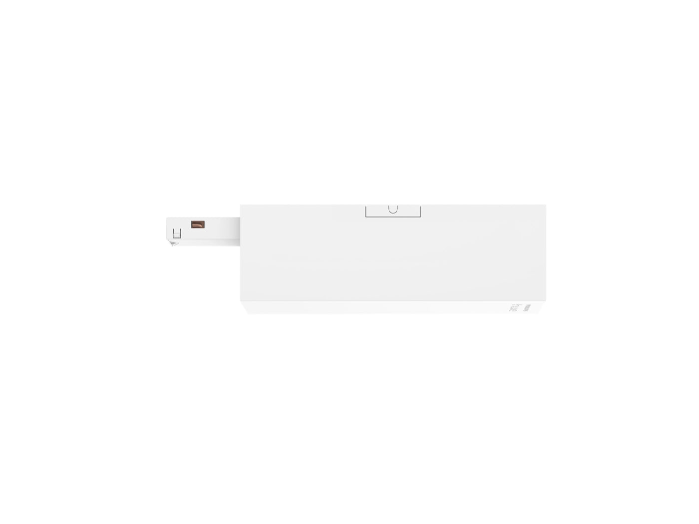 Hue Perifo ceiling 100 W 1-point power supply unit - White