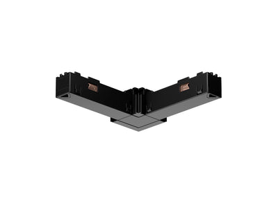 Hue Perifo internal corner connector - Black