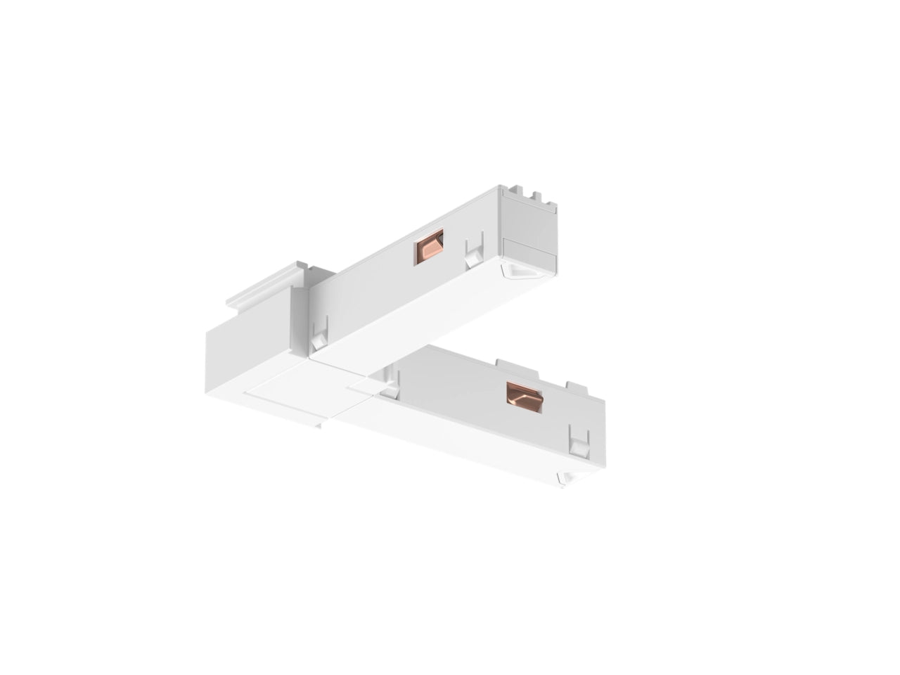 Hue Perifo internal corner connector - White