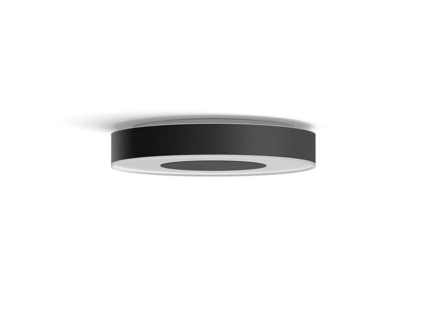 Xamento M Ceiling Lamp W&Color Ambiance-Black