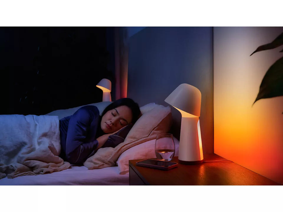 Hue Twilight sleep and wake-up light white