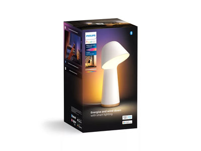 Hue Twilight sleep and wake-up light white