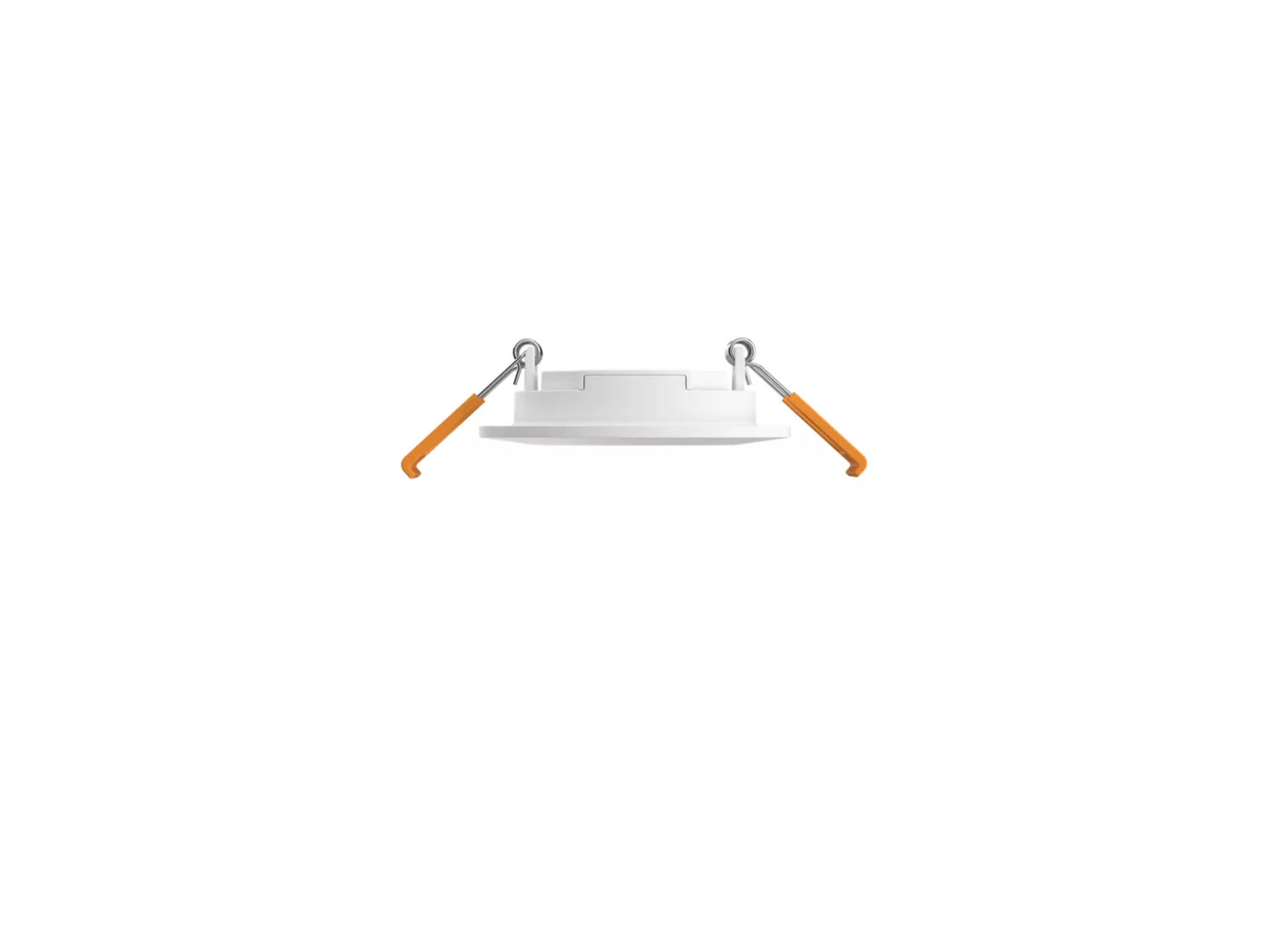 Hue Slim recessed light 90 mm - White