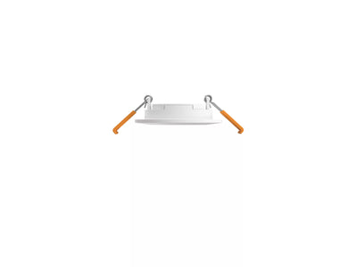 Hue Slim recessed light 90 mm - White