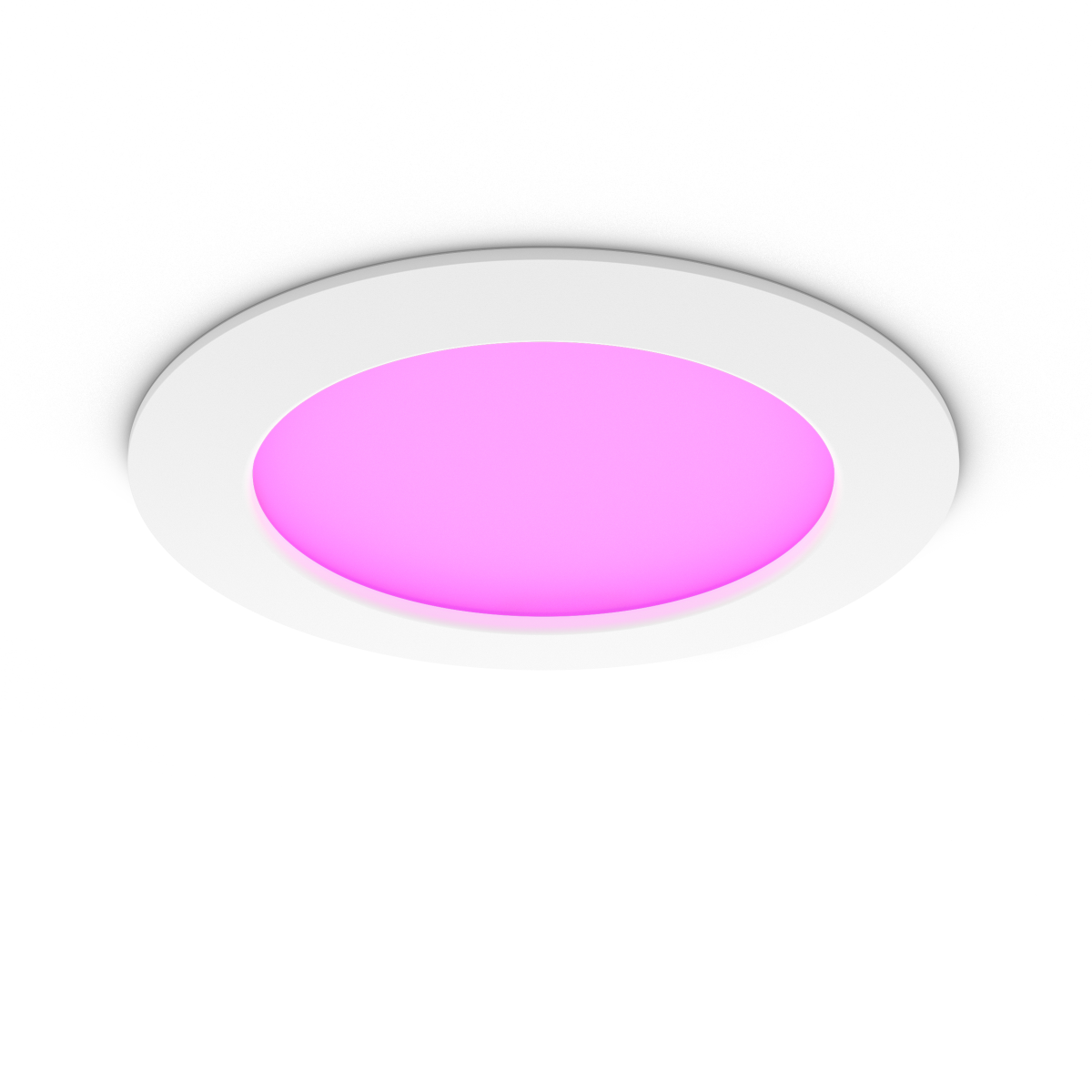 Hue Slim recessed light 170 mm - White