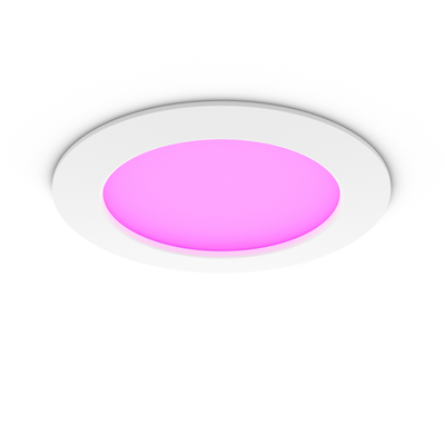 Hue Slim recessed light 170 mm - White