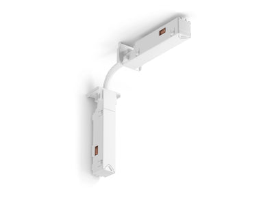 Hue Perifo Flexible connector White