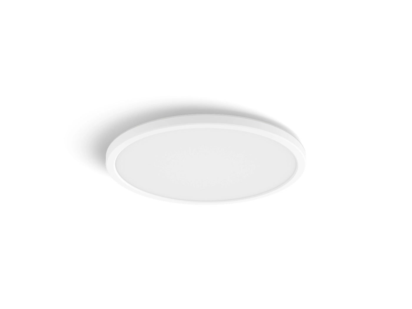 Hue Tento W Slim ceiling RD S White