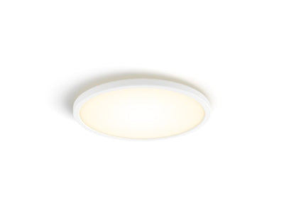 Hue Tento W Slim ceiling RD S White