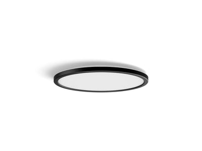 Hue Tento W Slim ceiling RD S Black