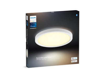 Hue Tento WA Slim ceiling RD S White