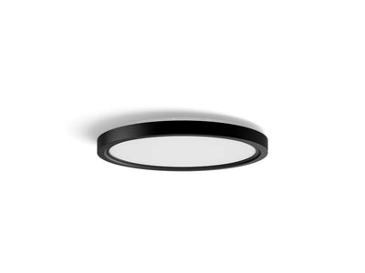 Hue Tento WA Slim ceiling RD S Black