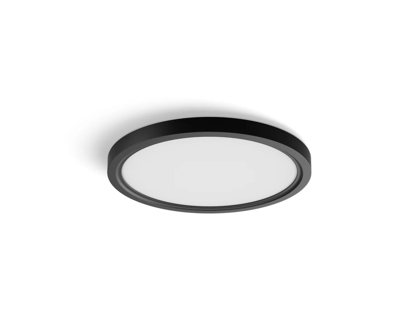 Hue Tento WA Slim ceiling RD S Black