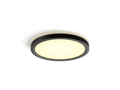 Hue Tento WA Slim ceiling RD S Black