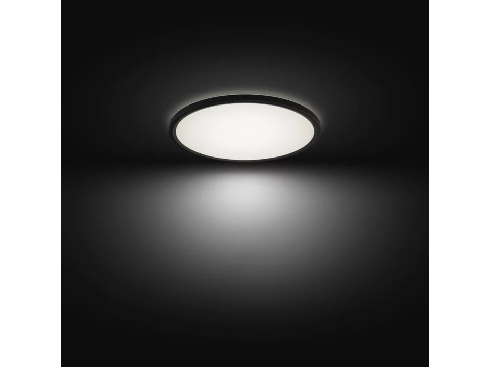 Hue Tento WA Slim ceiling RD M Black